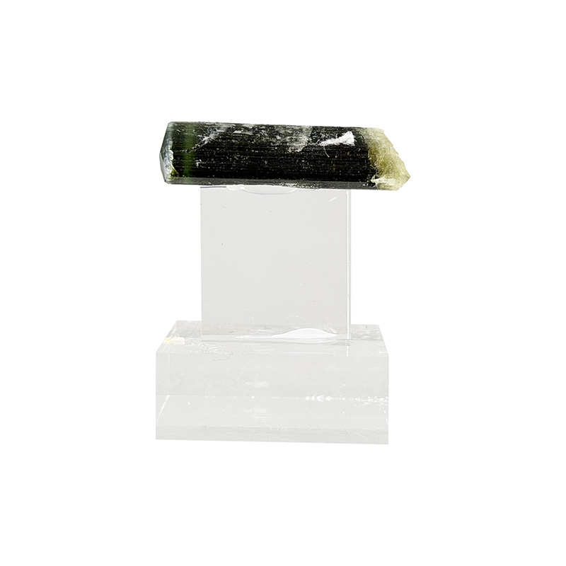 Tourmaline verte «&nbsp;green cap&nbsp;» - Pakistan - Pièce unique - 202602_84