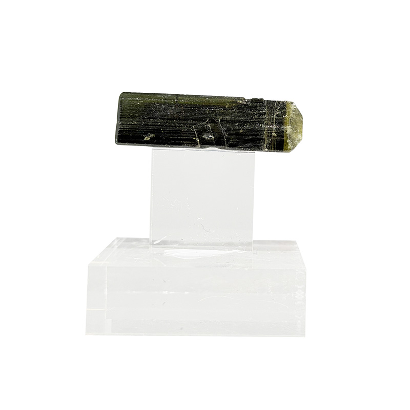 Tourmaline verte «&nbsp;green cap&nbsp;» - Pakistan - Pièce unique - 202602_85