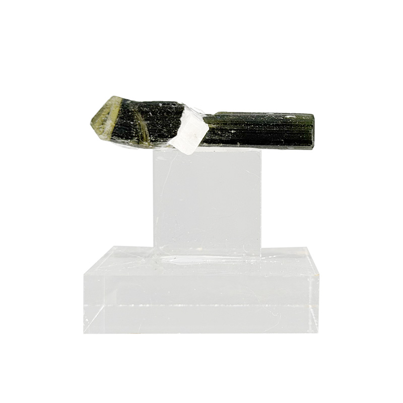 Tourmaline verte «&nbsp;green cap&nbsp;» - Pakistan - Pièce unique - 202602_86