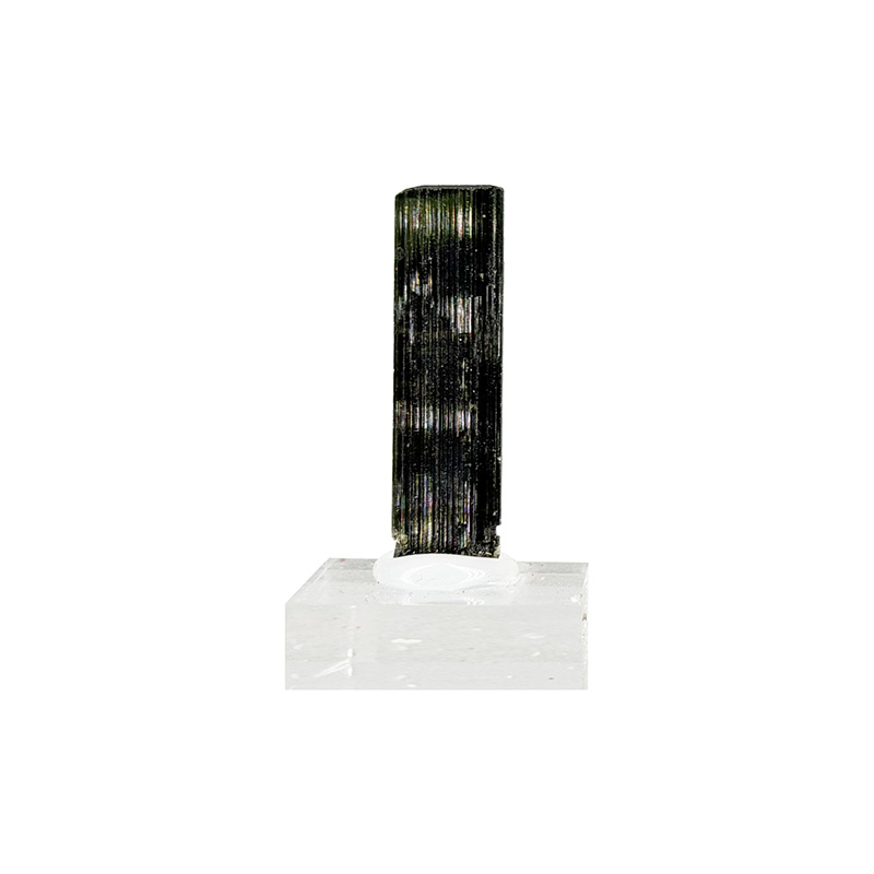 Tourmaline verte «&nbsp;green cap&nbsp;» - Pakistan - Pièce unique - 202602_94