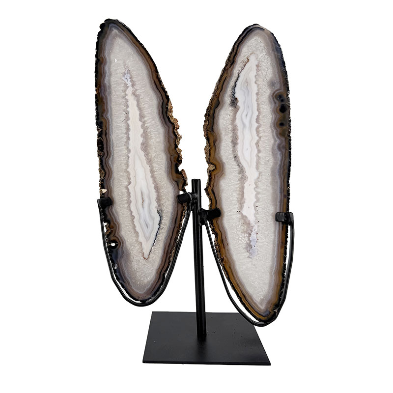 Agate Papillon - Pièce unique - 202603_82