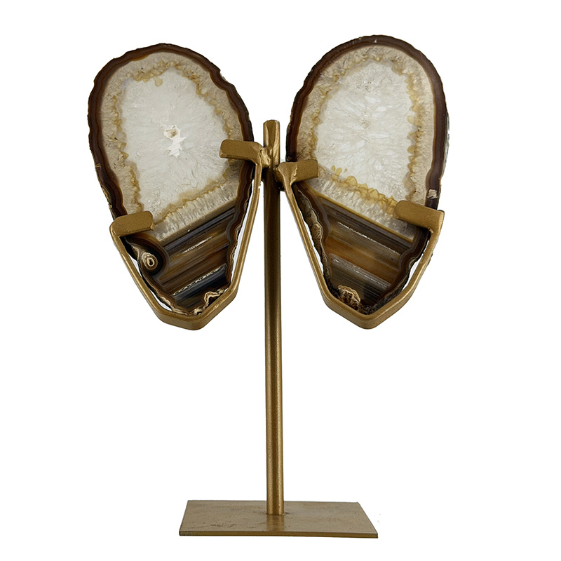 Agate Papillon - Pièce unique - 202604_119