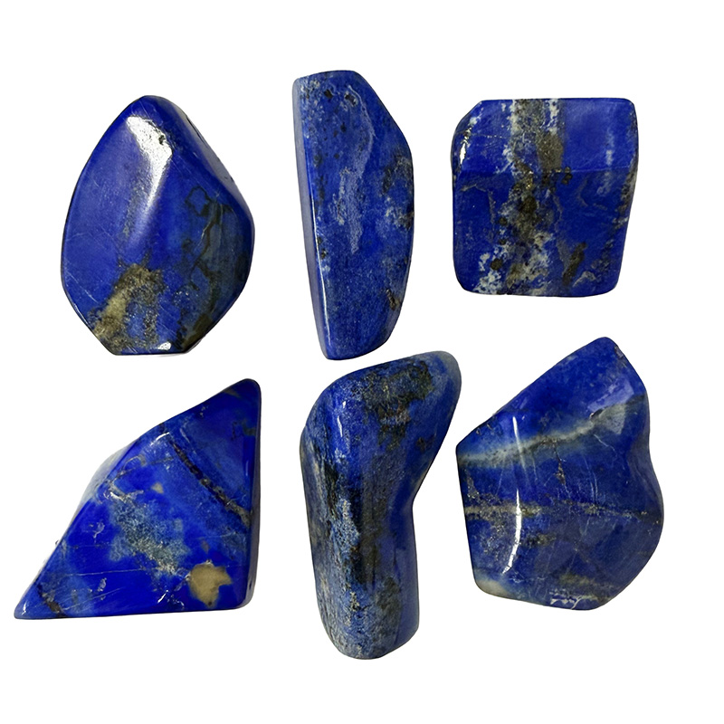 Lot 6 Lapis Lazuli extra - Pièce unique - 202604_186