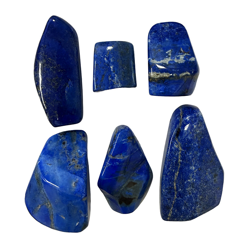 Lot 6 Lapis Lazuli extra - Pièce unique - 202604_187