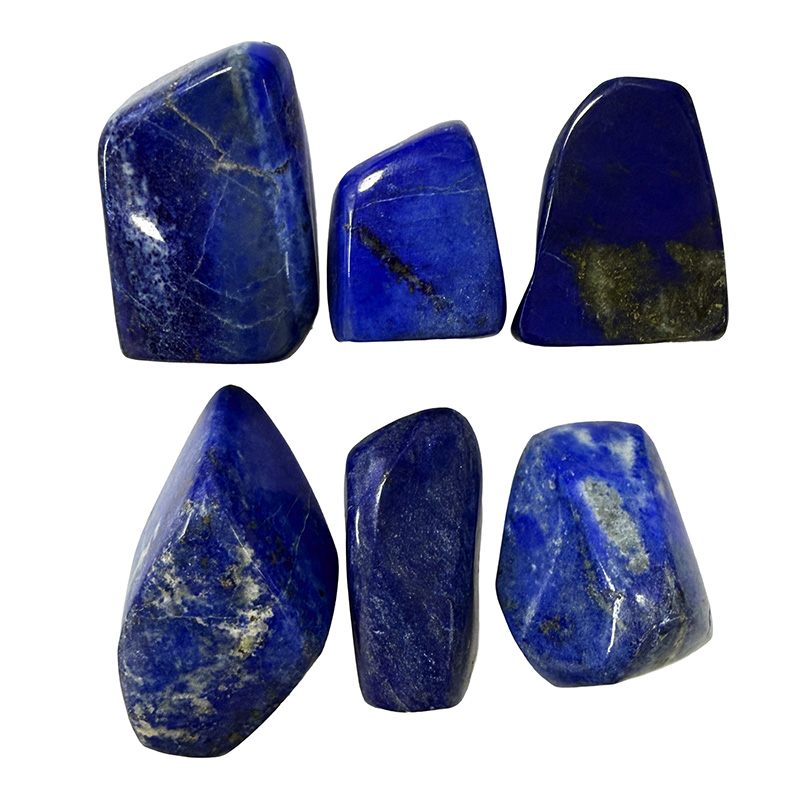 Lot 6 Lapis Lazuli extra - Pièce unique - 202604_188