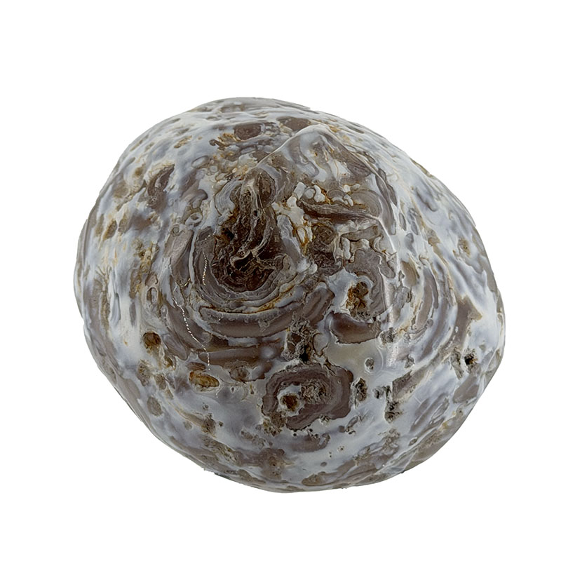 Agate eau polie - Pièce unique - 202604_200