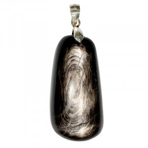 Pendentif Hyperstene - Pièce unique - 202607_38