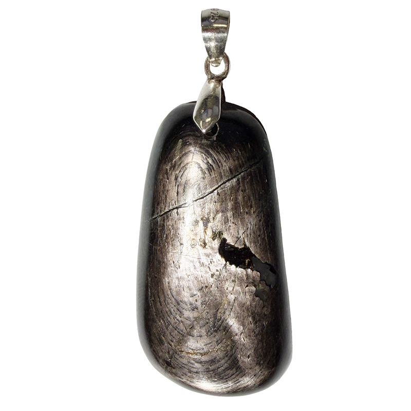 Pendentif Hypersthène - Pièce unique - 202607_41