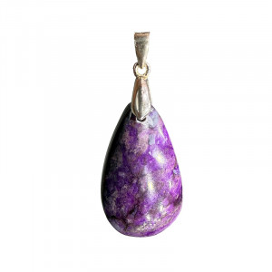 Pendentif Sugilite - Pièce unique - 202607_43