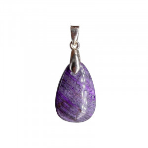 Pendentif Sugilite - Pièce unique - 202607_44