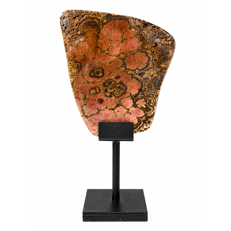 Rhodochrosite sur socle - Pièce - Piece unique - 202608_107