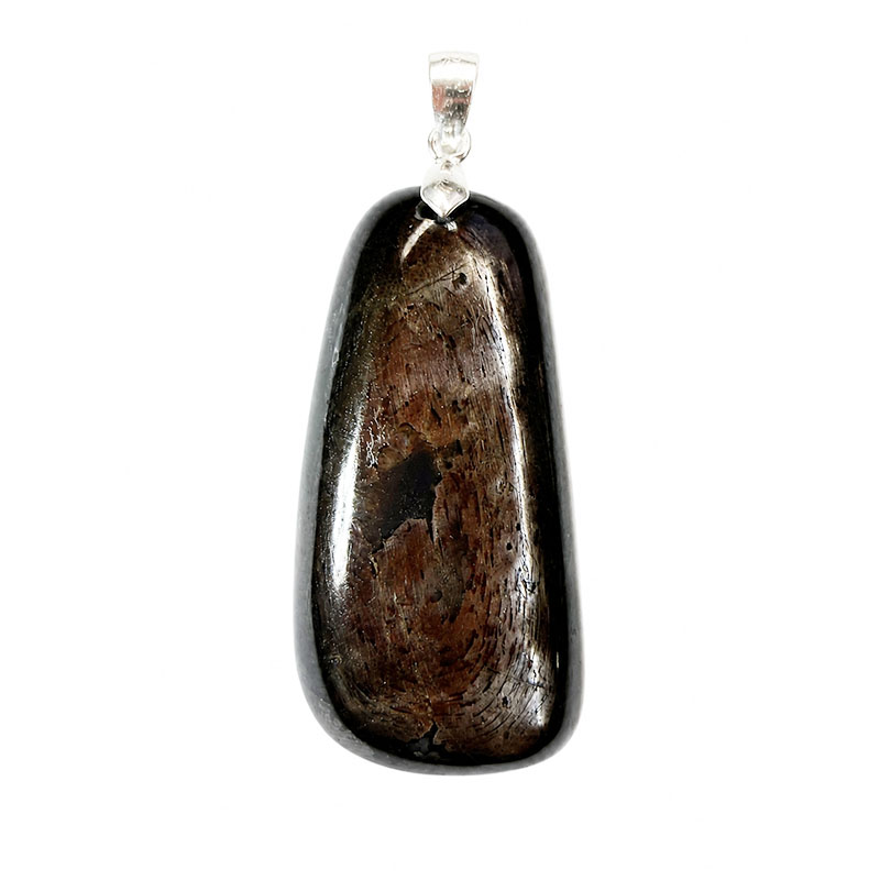 Pendentif Hypersthene - Pièce unique - 202608_135