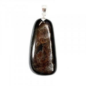 Pendentif Hypersthene - Pièce unique - 202608_135