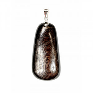 Pendentif Hypersthene - Pièce unique - 202608_137