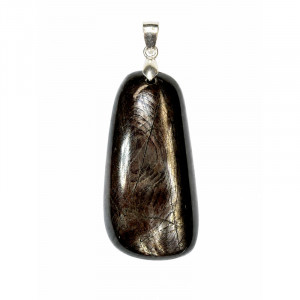Pendentif Hypersthene - Pièce unique - 202608_138