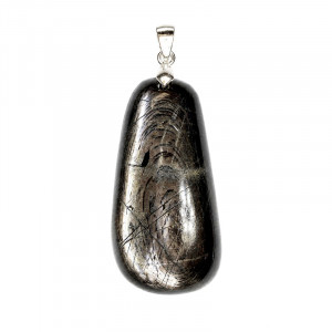 Pendentif Hypersthene - Pièce unique - 202608_139