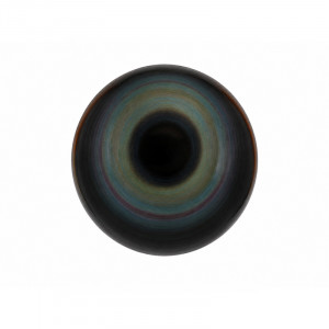 Sphère Obsidienne Oeil Celeste - Pièce unique - 202608_167