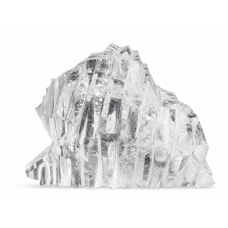 Cristal de Roche Forme libre - Pièce unique - 202608_200