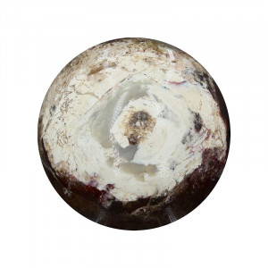 Sphère Agate Opalisée - Pièce unique - 202608_74
