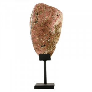 Rhodochrosite sur socle - Pièce unique - 202608_91