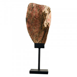 Rhodochrosite sur socle - Pièce unique - 202608_92