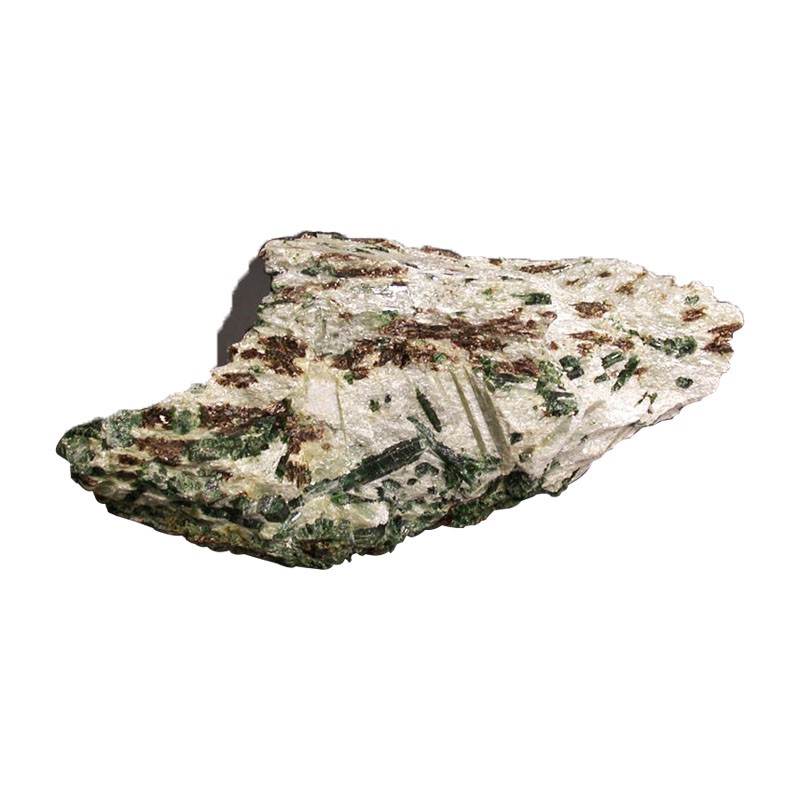 Actinolite brute de Bulgarie - le kg