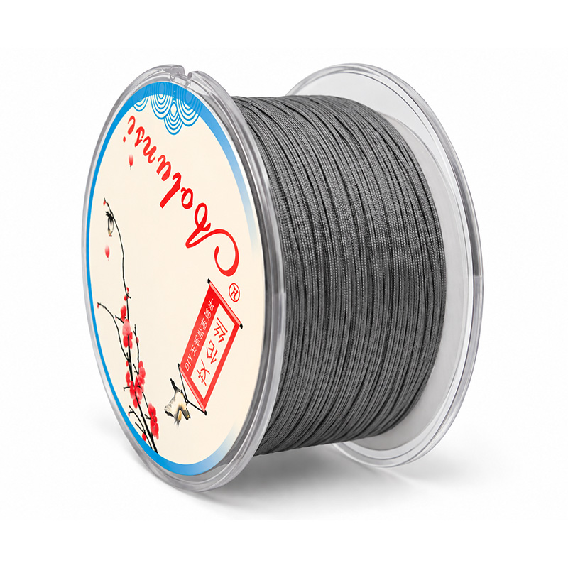 Bobine de Fil Polyester 0,6 mm – 60 m