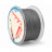 Bobine de Fil Polyester 0,6 mm – 60 m