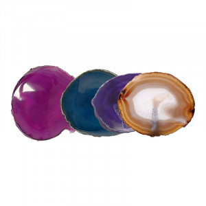 Agate Epaisse Extra le Kilo