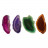 Agate Fine - env. 6 à 8 cm (Taille 2) - Les 5 pièces - Qualité B