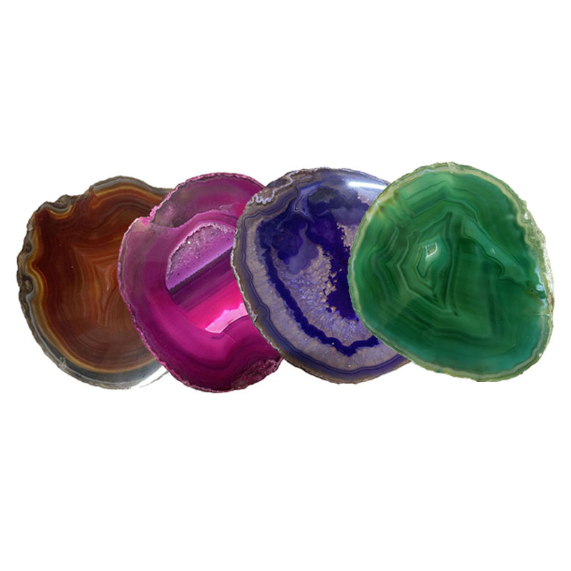 Agate Fine - env. 15.5 cm (Taille 7) - La pièce - Qualité B