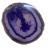 Agate Fine - env. 15.5 cm (Taille 7) - La pièce - Qualité B