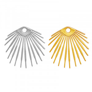 Rayon soleil Acier - 5 pièces