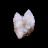 Pointe d'Améthyste cactus (Spirit Quartz) - Afrique du Sud - Pièce unique - AMCPP45