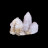 Pointe d'Améthyste cactus (Spirit Quartz) - Afrique du Sud - Pièce unique - AMCPP60