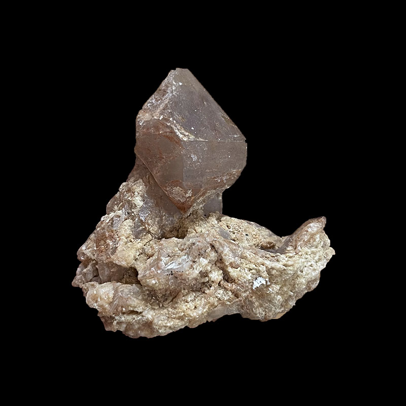 Améthyste - Madagascar - Pièce unique - AMESMA45