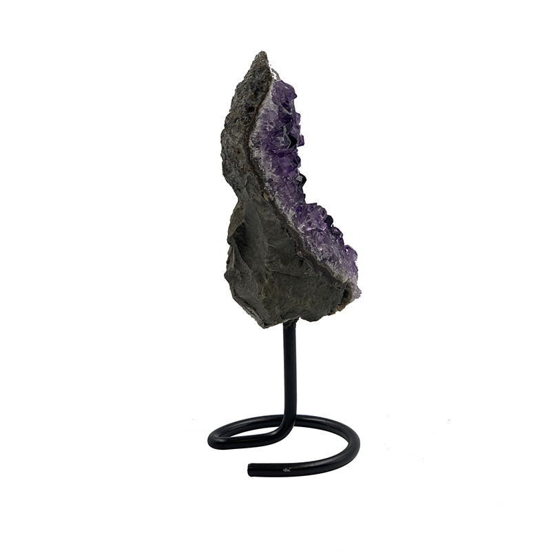 Amethyste sur socle (Uruguay)