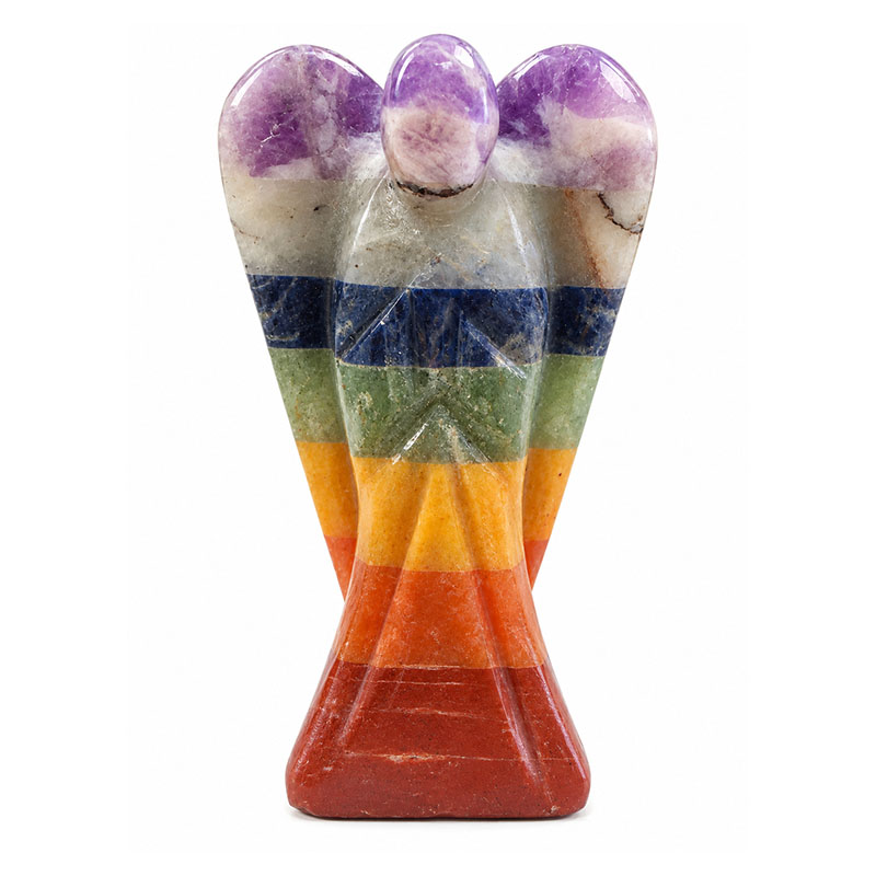 Statuette 7 Chakras