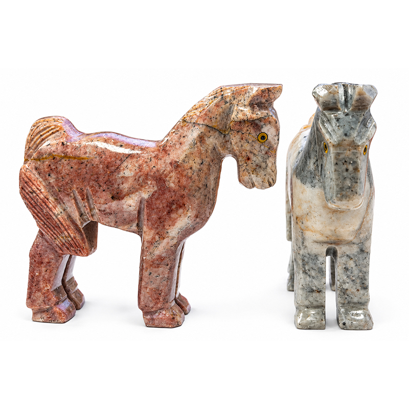 Animaux 75mm lot 3 pcs par variété