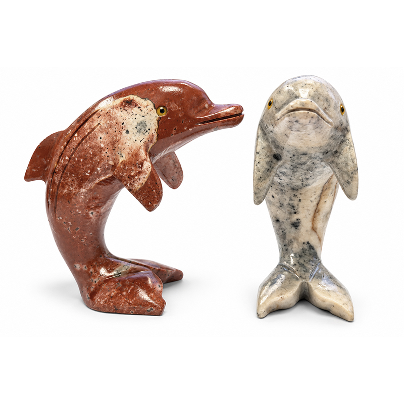 Animaux 75mm lot 3 pcs par variété