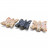 Animaux en soapstone – 35 mm - 10 pièces par variété 