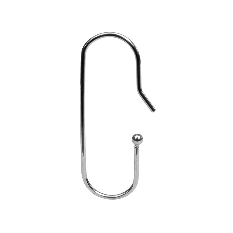 Crochets Oreilles acier