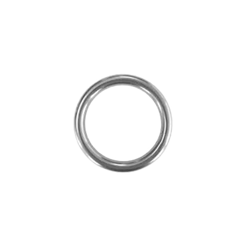 Anneau Fermé 5 mm Acier - Les 100 pièces