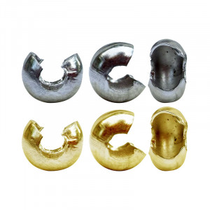 Cache-Nœud 4 mm Acier Inoxydable