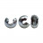 Cache-Nœud 4 mm Acier Inoxydable