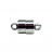 Fermoir Aimanté 9,8 x 4 mm Acier - 5 pièces