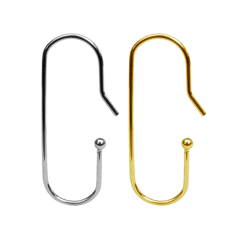 Crochets Oreilles acier