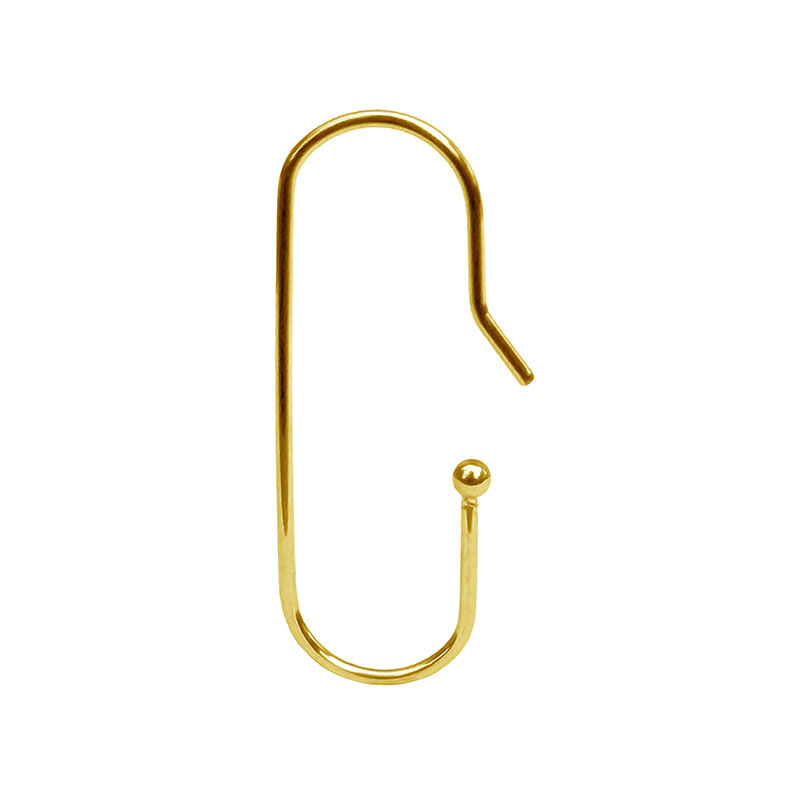 Crochets Oreilles acier