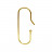 Crochets Oreilles acier