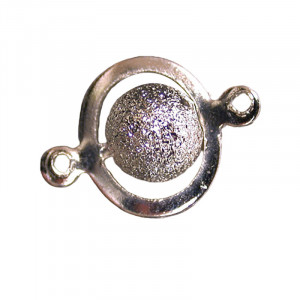 Boule lanterne 5mm les 200, argenté ou doré